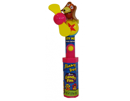 Slinky® Dog Candy Fan