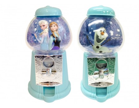 ©Disney 9 inch Dispenser with Candy featuring Disney's Frozen