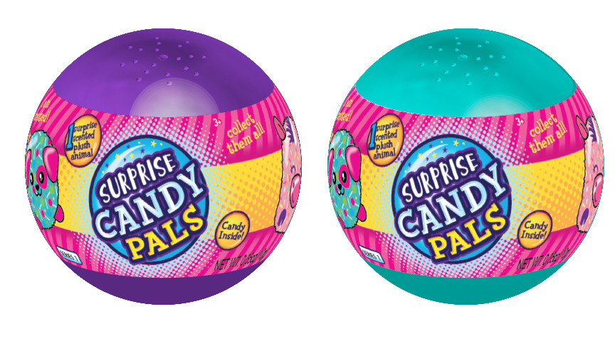 CandyRific  Surprise Candy Pals - Series 1