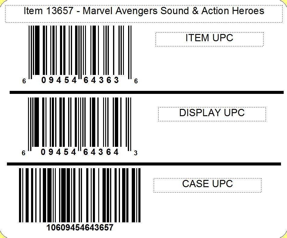 Marvel Avengers Hulk & Iron Man Action Heroes