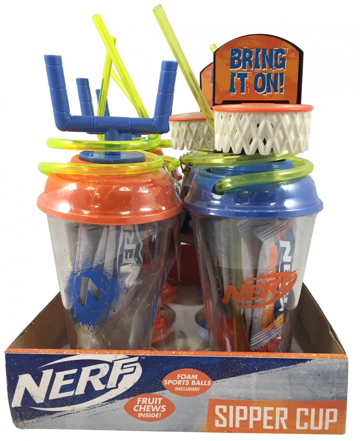 NERF NERF Sipper Cup