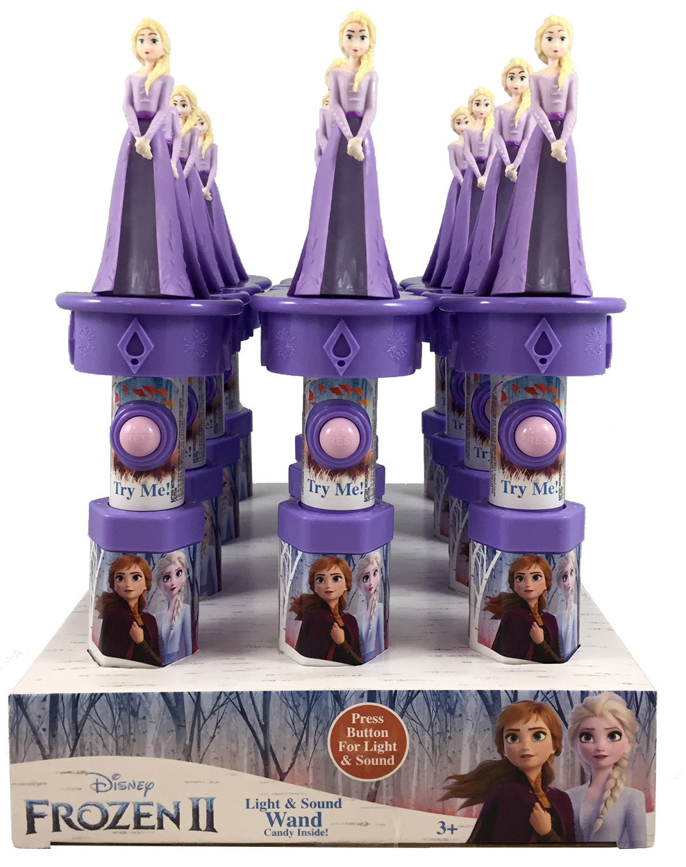 frozen toy wand
