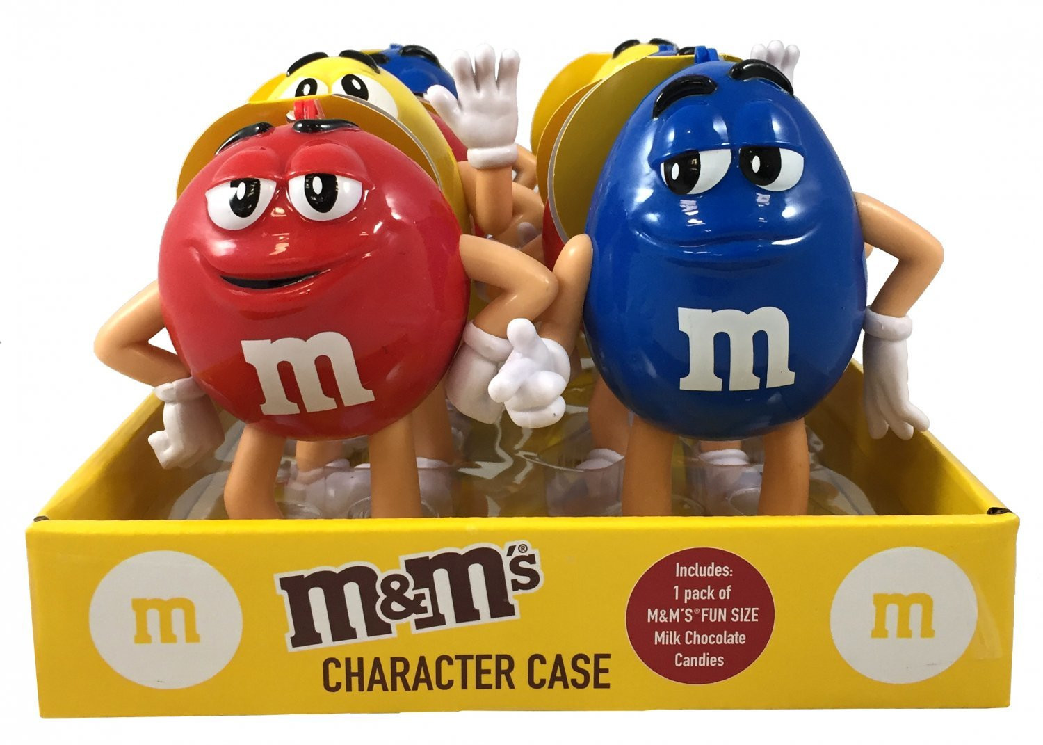 M&M'S® M&M'S® Character Case
