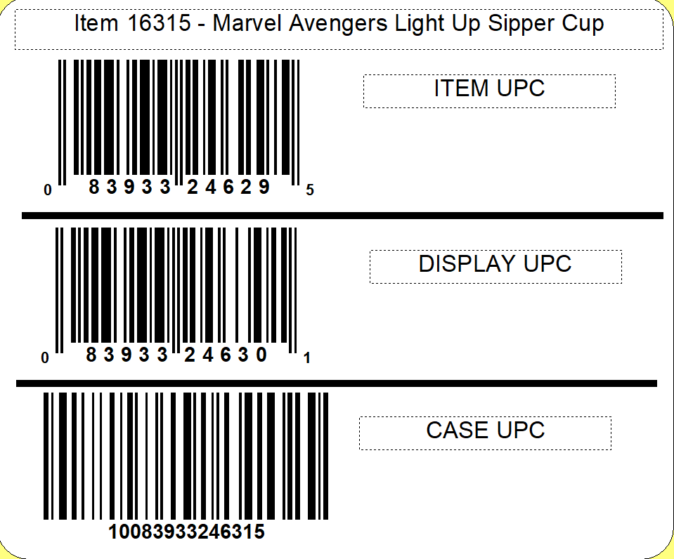 Marvel Avengers Light Up Sipper Cup