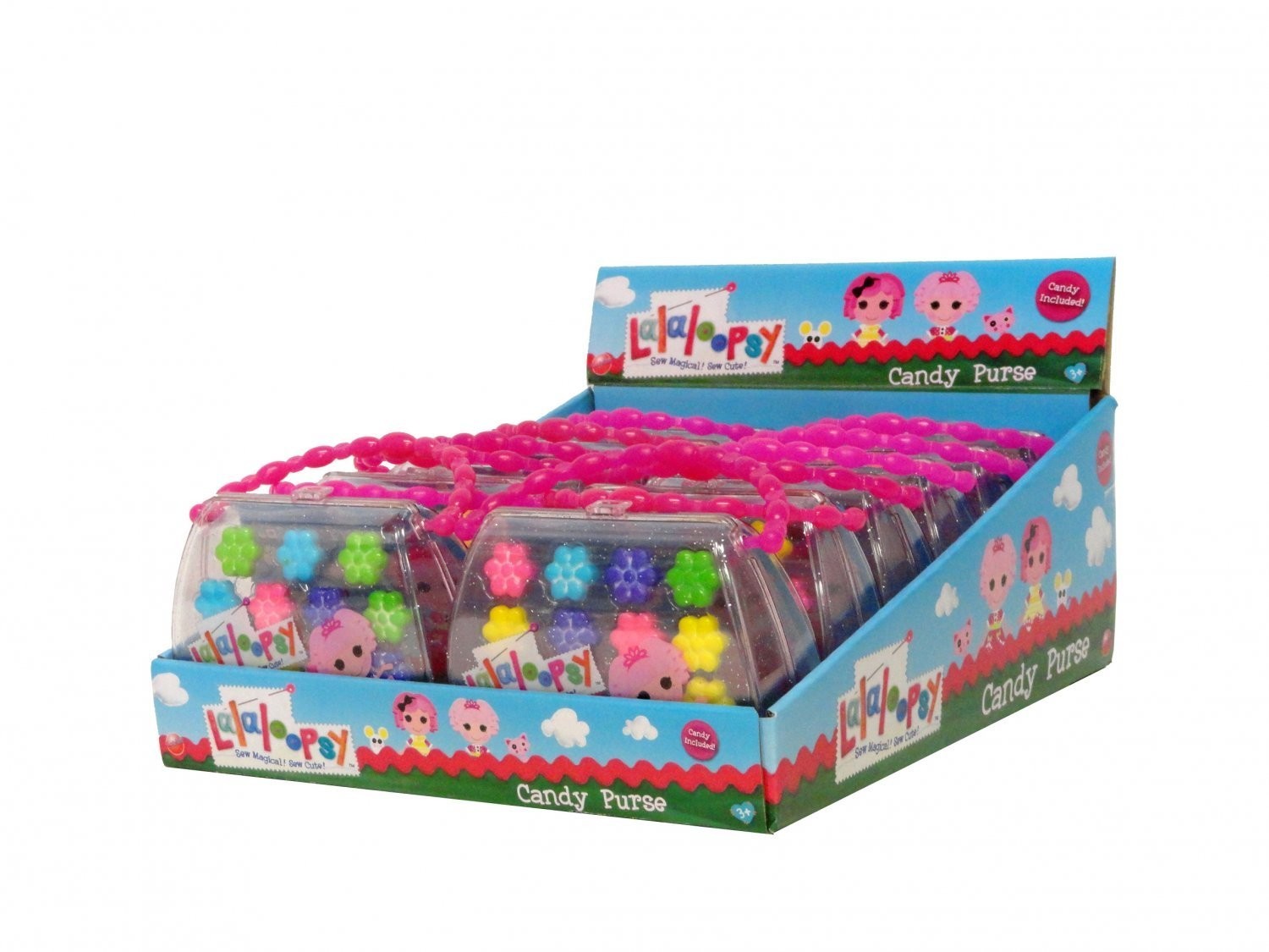 lalaloopsy mystery purse