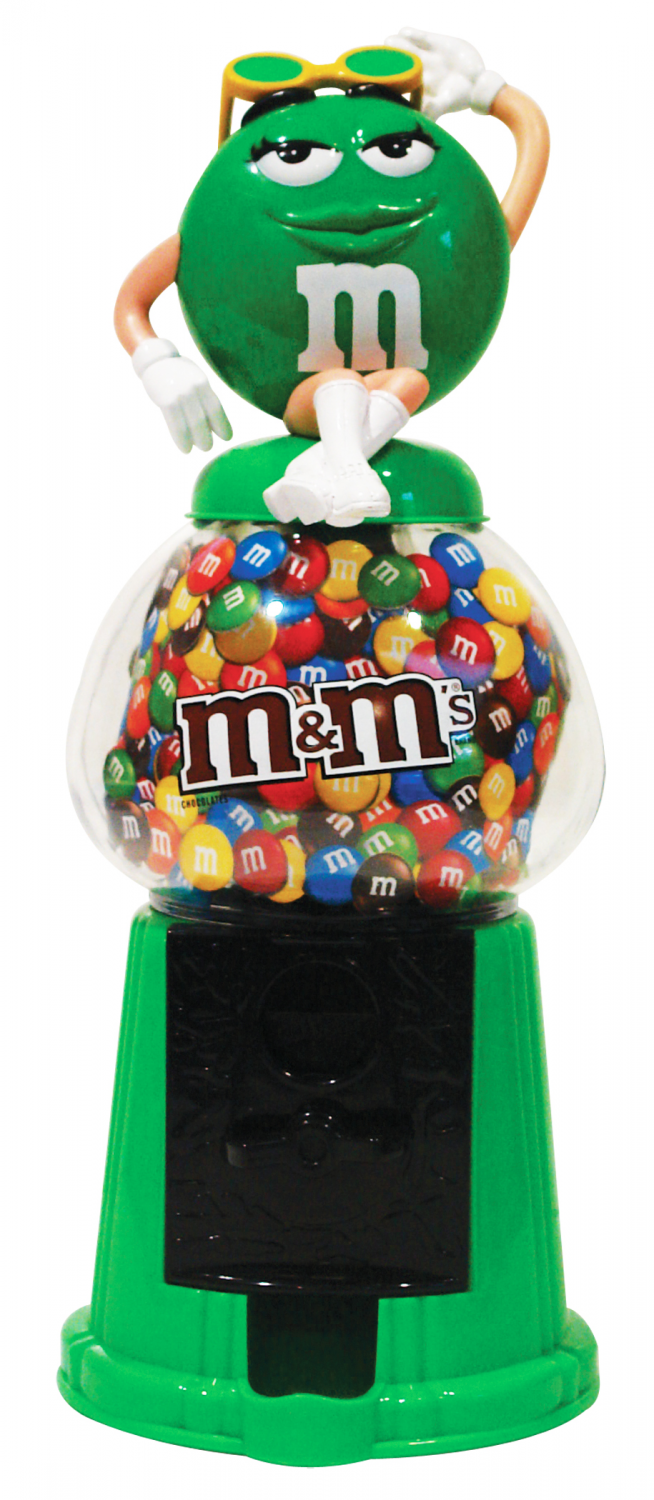 2022 M M Christmas Dispenser CandyRific