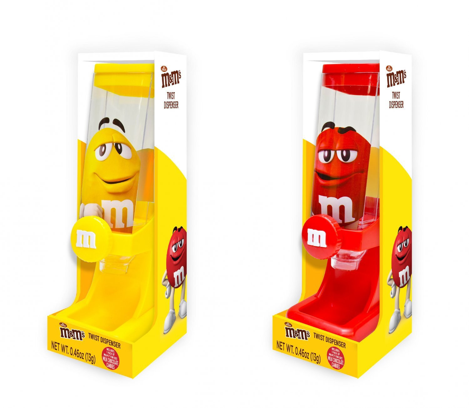 M&M'S® M&M'S® Twist M Dispenser