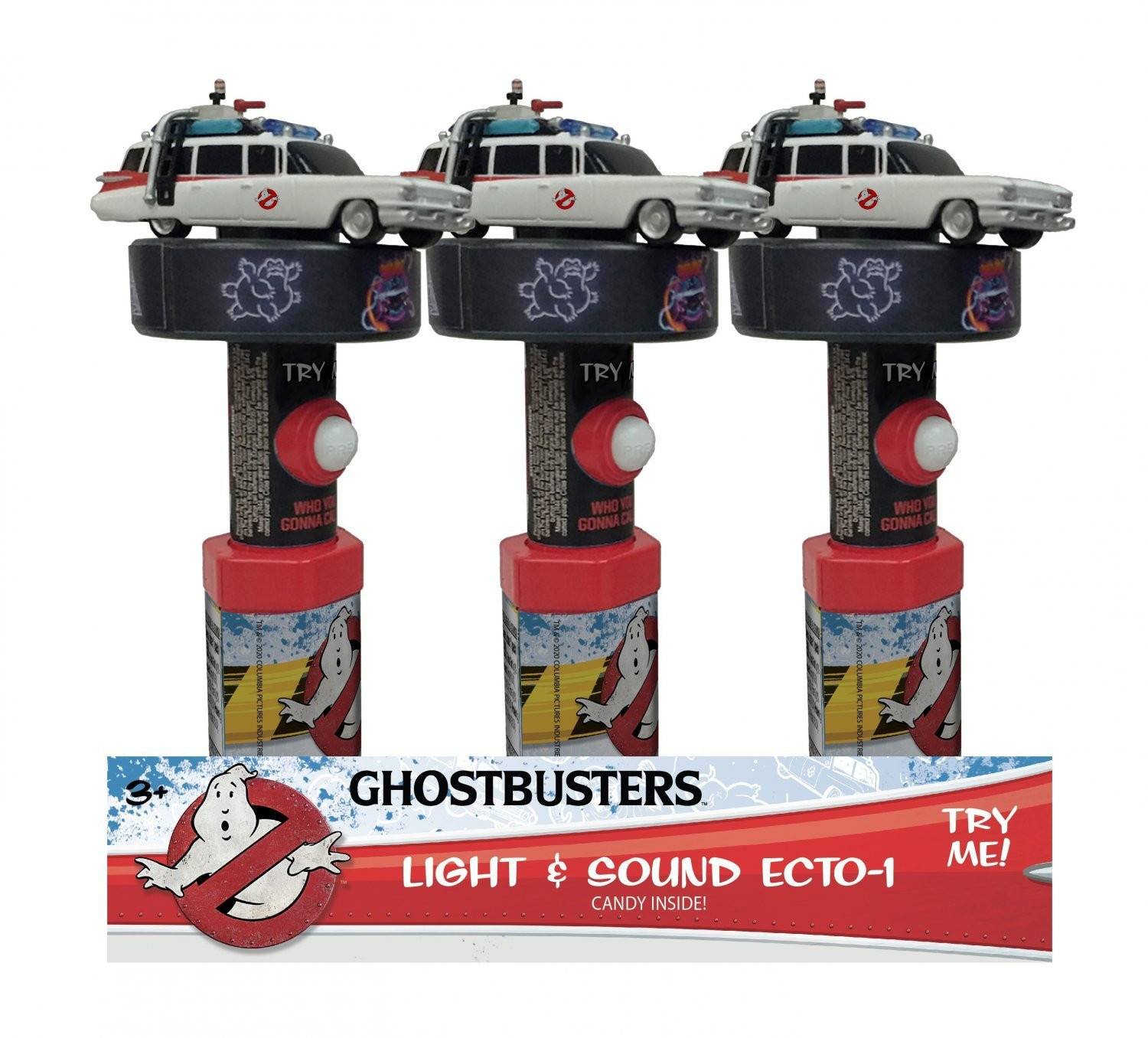 Ghostbusters Ghostbusters Light & Sound Wand