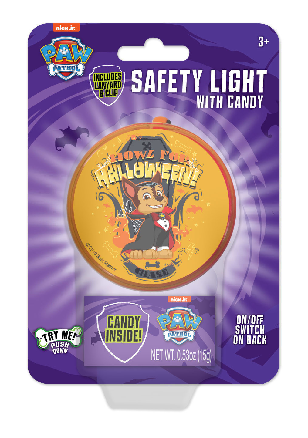 Nickelodeon PAW Patrol™ Halloween Safety Light