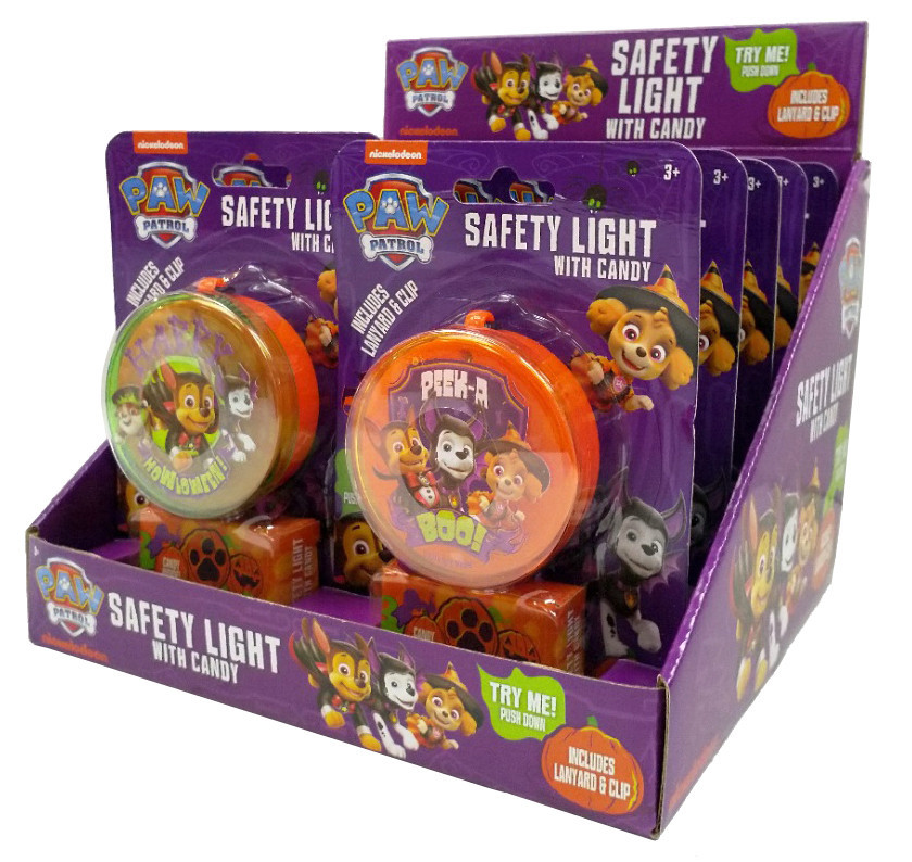 Nickelodeon PAW Patrol™ Halloween Safety Light