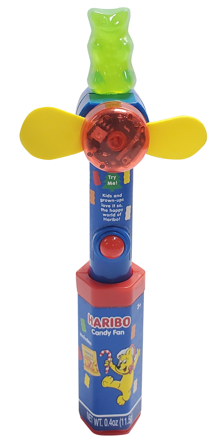 Haribo&reg; Christmas Fan Display Panel