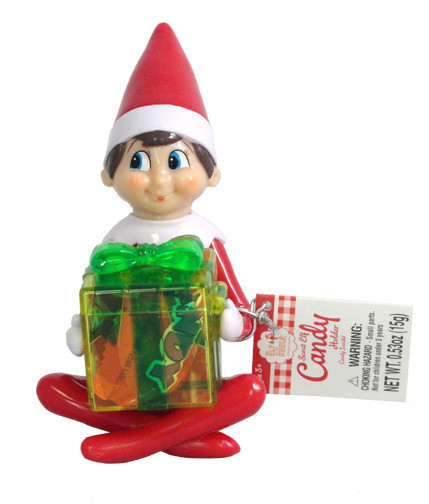 The Elf on the Shelf® Candy Holder