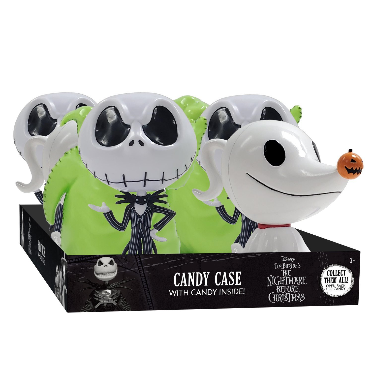 ©Disney Nightmare Before Christmas Candy Character Case