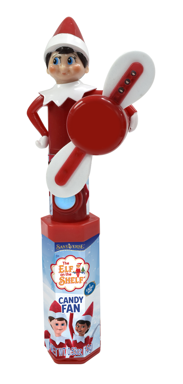 The Elf on the Shelf&reg; Candy Fan 