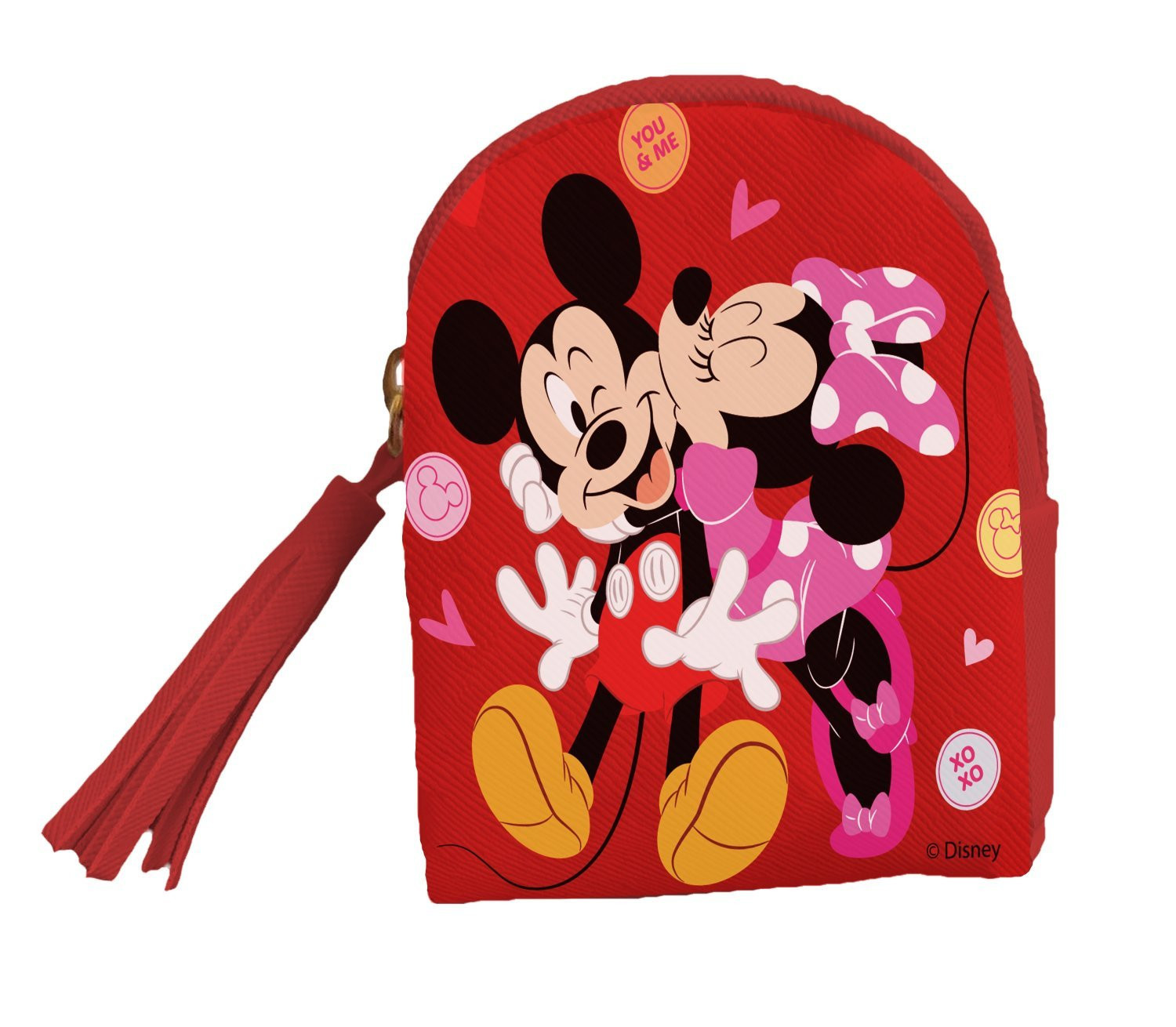 ©Disney Valentine Mini Backpacks