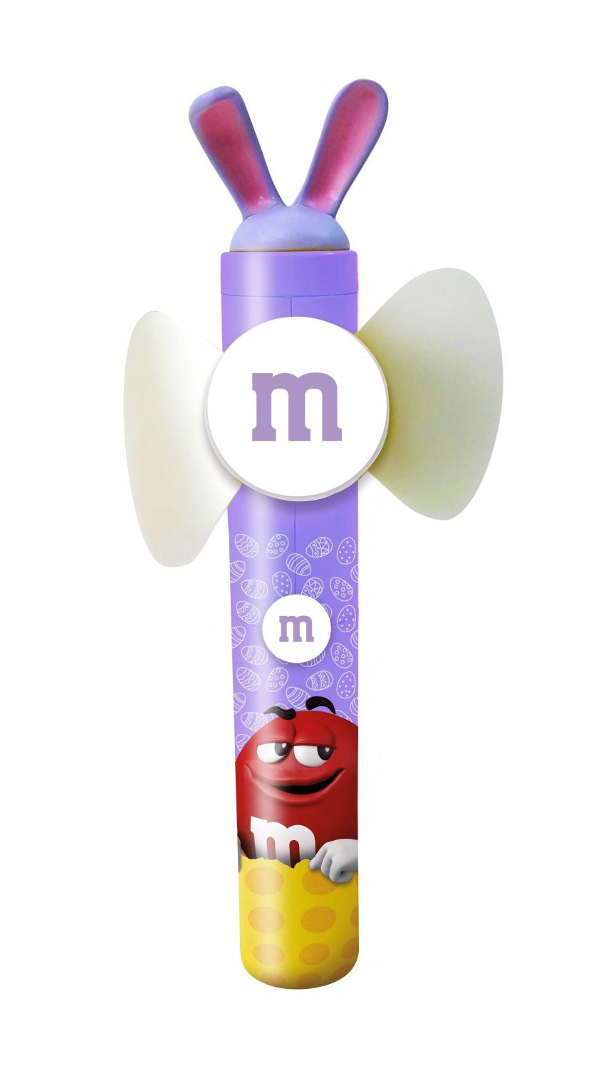 M&M'S® Easter Tube Fan