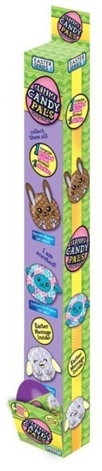CandyRific  Easter Surprise Candy Pal Gravity Feed Tube