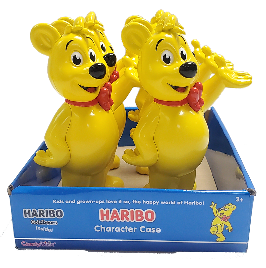 Haribo® Bear Candy Case