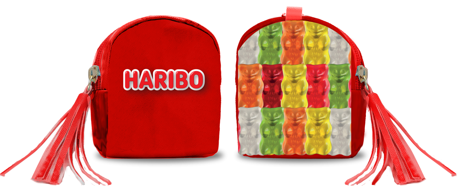 Haribo® Mini Backpack