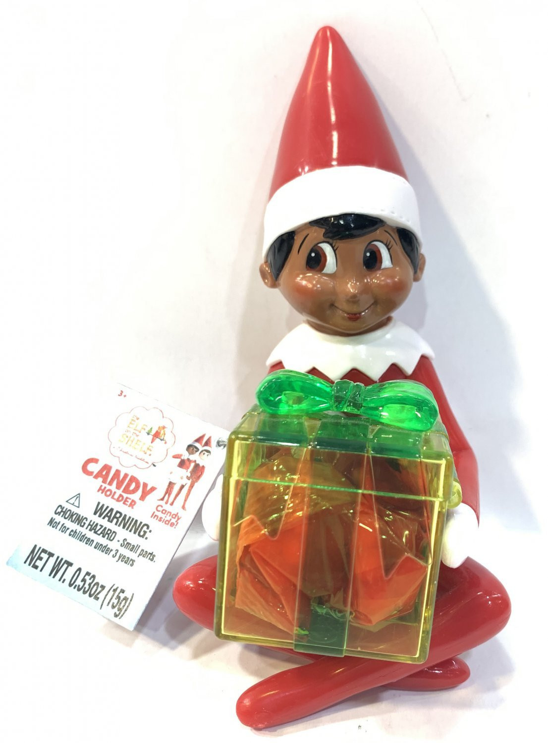 The Elf on the Shelf® Candy Holder