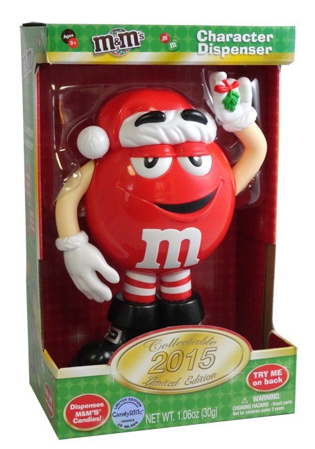 2020 m m christmas dispenser Candyrific 2020 m m christmas dispenser