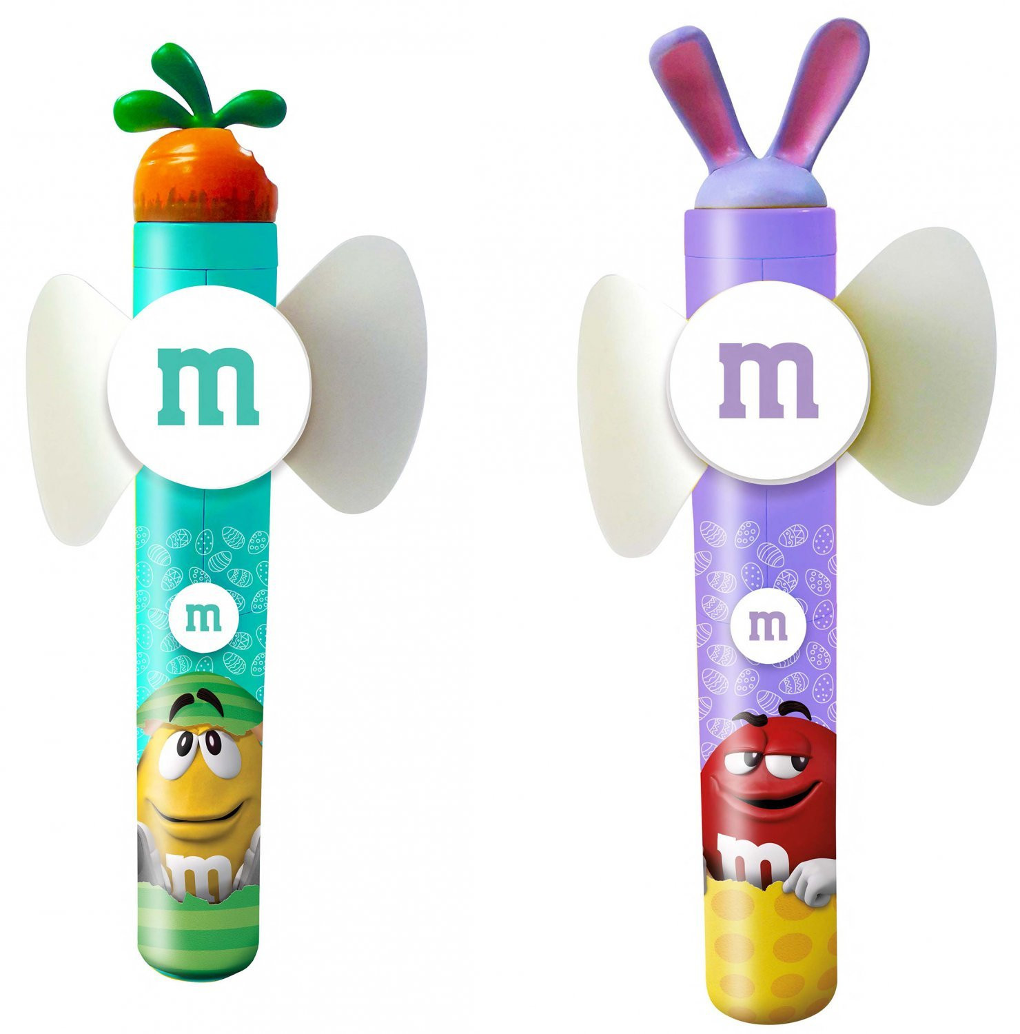 M&M'S® Easter Tube Fan