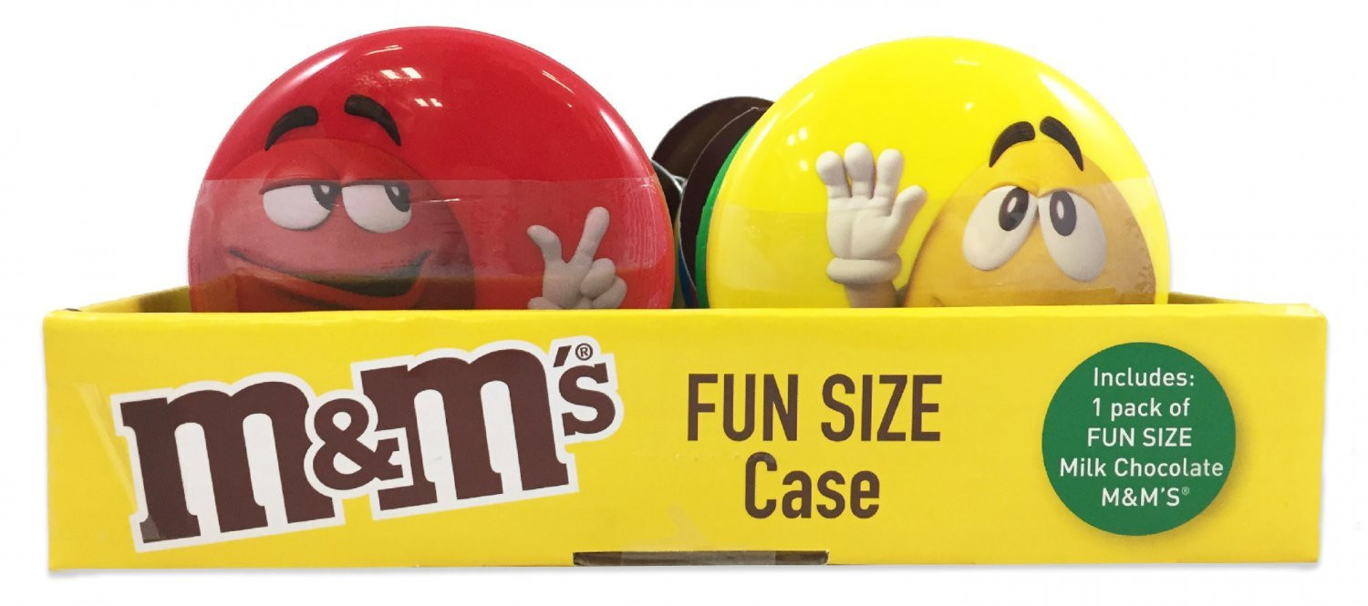 M&M'S® M&M'S® Compact Case
