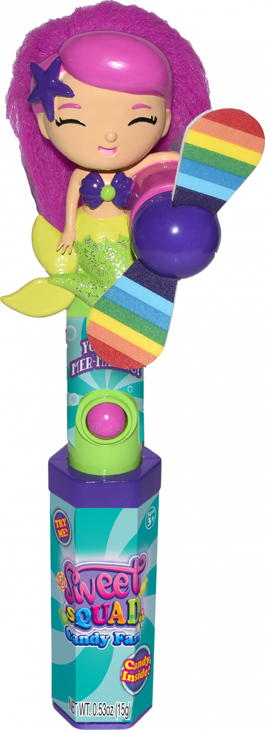 CandyRific  Sweet Squad Fans