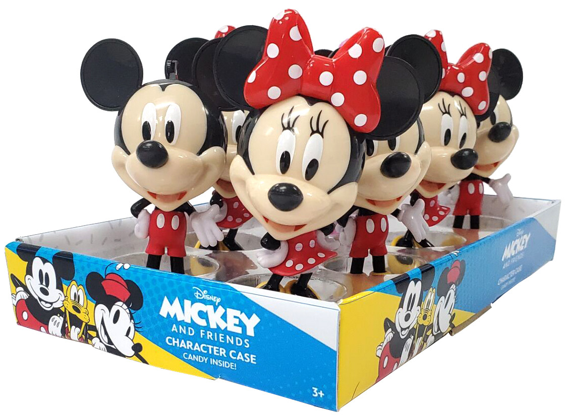 ©Disney Mickey & Friends Character Case, 2/8ct