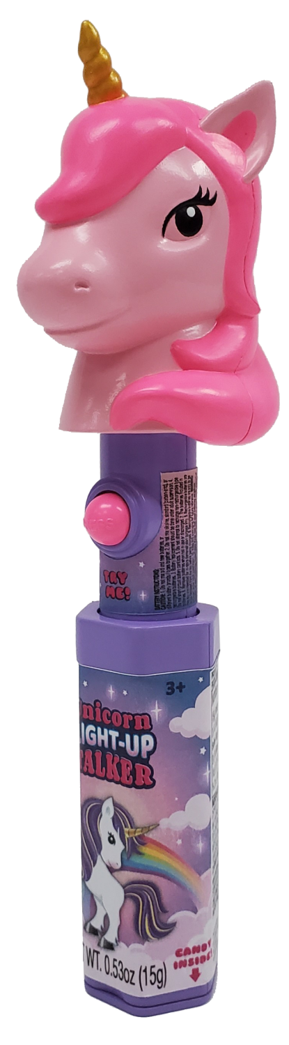 CandyRific  Unicorn Light & Sound Talker
