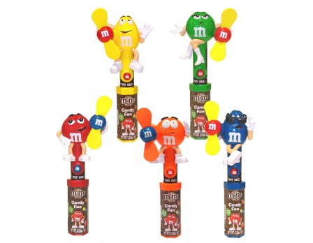 M&M'S® M&M'S ® Character Fan