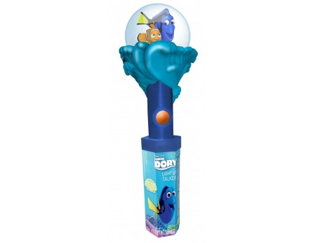 ©Disney ©Disney•Pixar Finding Dory Light & Sound Wand with candy