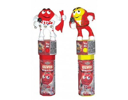 M&M'S® M&M'S ® Elvis Sings