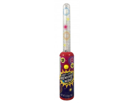 CandyRific  Fireworks Light & Sound Wand