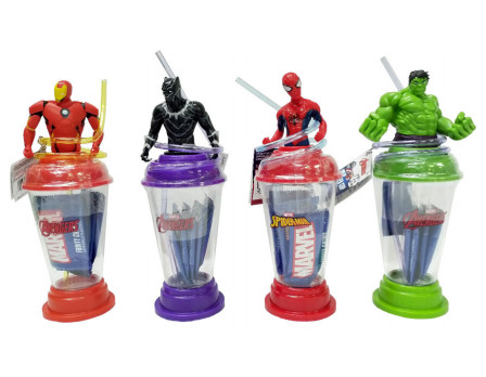 Marvel Avengers Light Up Sipper Cup