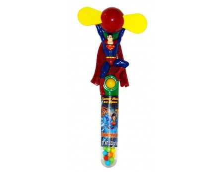 Superman Superman Candy Fan