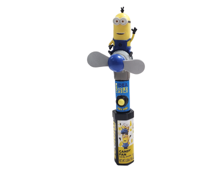 Minions Character Fan 