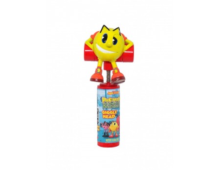 PacMan PacMan Giggle Head