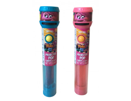 Dreamworks Trolls Projector Pop