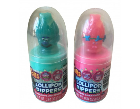 Dreamworks Trolls Lollipop Dipper