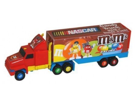 M&M'S® M&M'S ® Nascar Truck