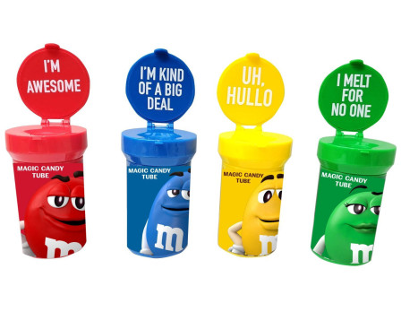 M&M'S® Magic Tube Dispenser