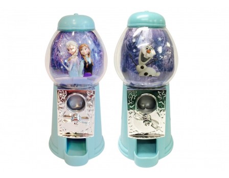 ©Disney 7 inch Dispenser with Candy featuring Disney's Frozen