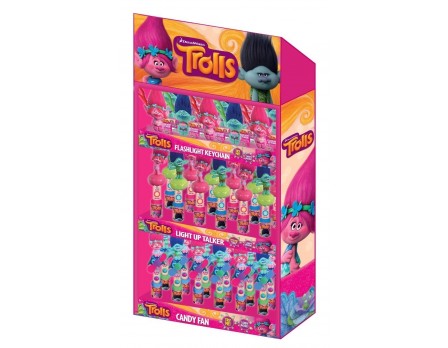 Trolls Trolls Display Panel