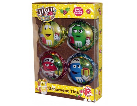 M&M'S® M&M'S® Ornament Gift Pack