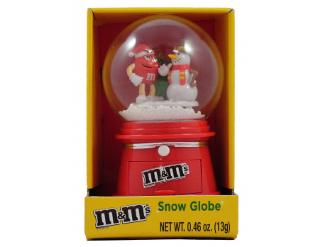 M&M'S® M&M'S® Snow Globe