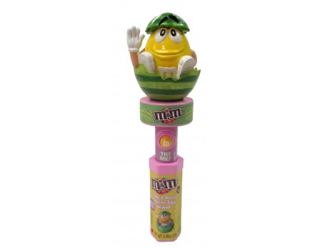 Candy Rific MandM Stand Up Character Dispenser, 30ml