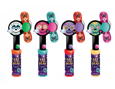 CandyRific  Day of the Dead Halloween Fans