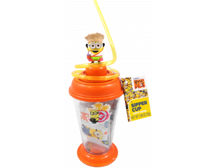 Minions Despicable Me 3 Sipper Cup
