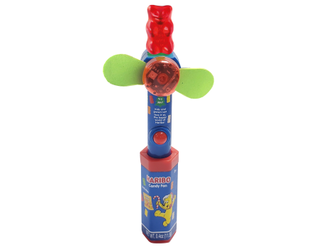 Haribo&reg; Christmas Fan